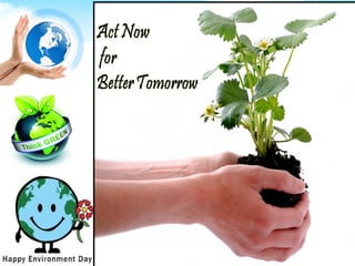 World environment day