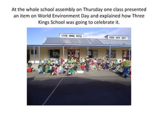 World Environment Day Powerpoint (2) | PPT