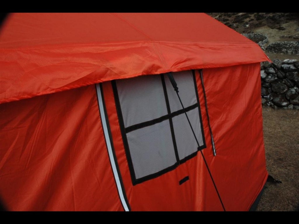 World expeditions permanent campsites