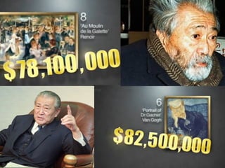 2011 The World's Most Expensive Paintings / 2011 rа