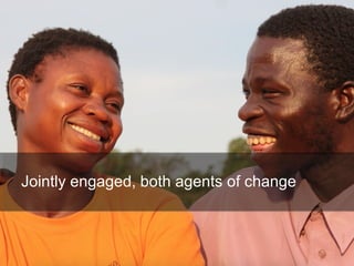 Gender Transformative Approaches: Strategies and Emerging Outcomes