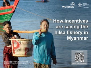 FISH and WorldFish Innovations