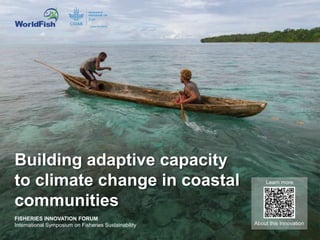 FISH and WorldFish Innovations