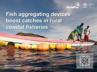 FISH and WorldFish Innovations