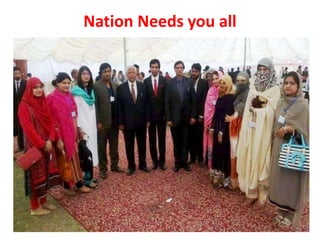 Nation Needs you all
42
 