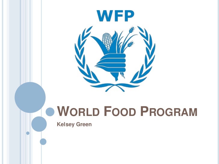 World food program