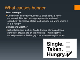 World Food Programme BB | PPTX