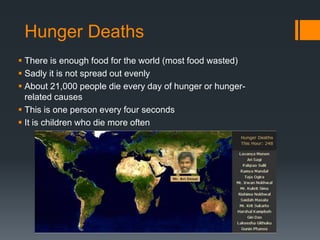 World Food Programme BB | PPTX