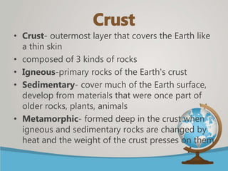 World Geography ( Disciplines, Earth, Sun, ) | PPTX
