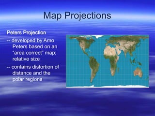 World geography | PPTX