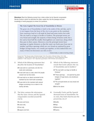 Textbook Excerpt Example Aztec World Geography. Student Textbook. Grades 9-12.pdf