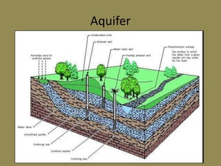 Aquifer
 