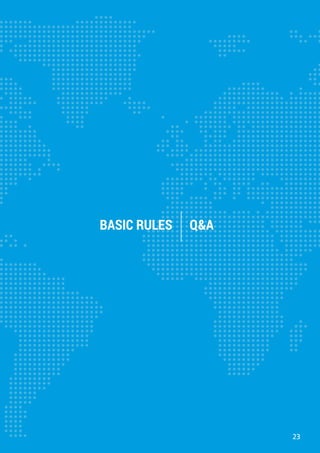 BASIC RULES QA
23
 