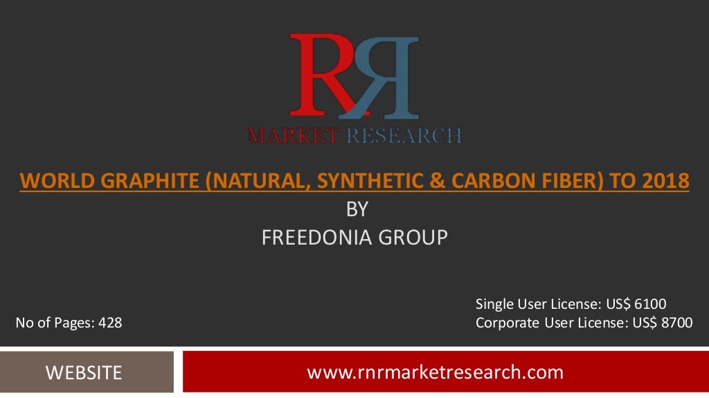 Global Graphite Market Demand Growing 6 Annually to 2018