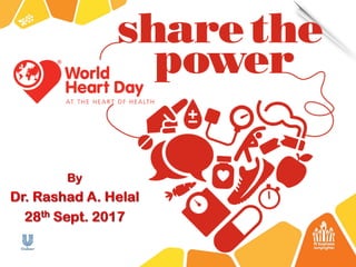 World heart day