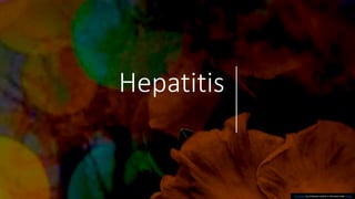 Hepatitis
This Photo by Unknown author is licensed under CC BY.
 