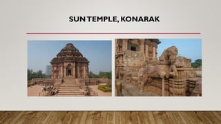 SUNTEMPLE, KONARAK
 