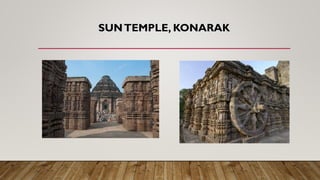 SUNTEMPLE, KONARAK
 