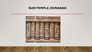 SUNTEMPLE, KONARAK
 