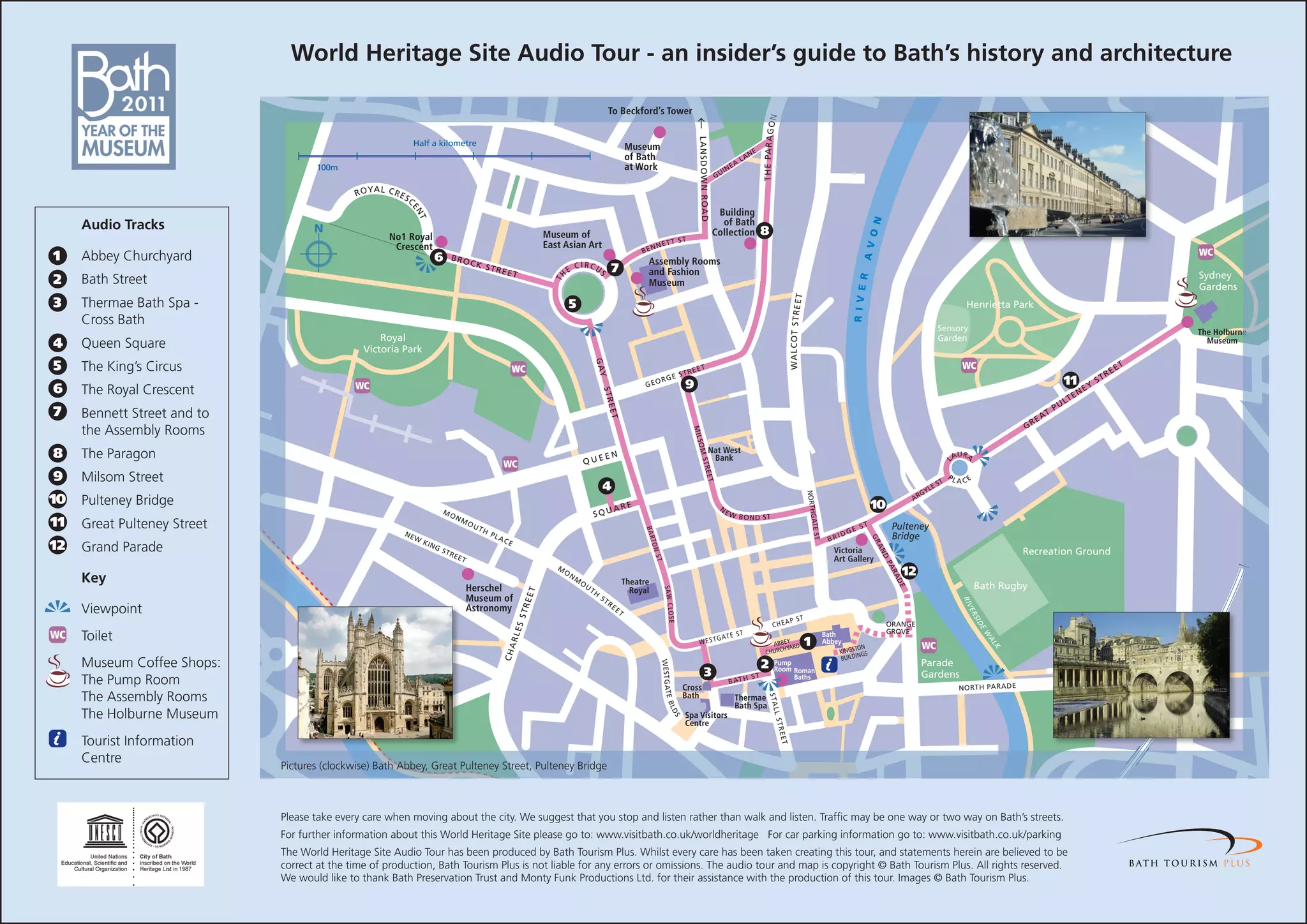Bath sightseeing map 60 photos - Cheapbeachtravel.com