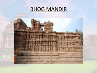 BHOG MANDIR
 