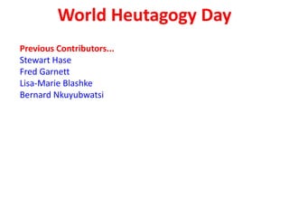 World Heutagogy Day 2016
Focussed on #Heutagogy as #Creativity
Creativity in Learning online workshop tool #wHday16
 