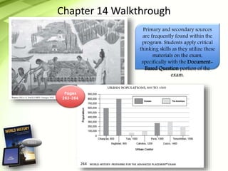 AP World History Resource Book | PPTX