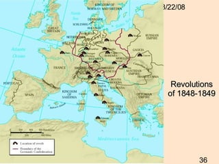 Revolutions of 1848-1849 06/04/09 