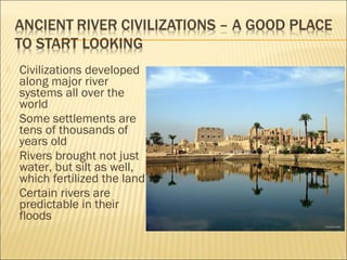 World / European History Unit1 -- The Ancient World | PPT