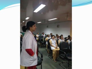 ppt on talk on homeopathy at MV hosp on WHD