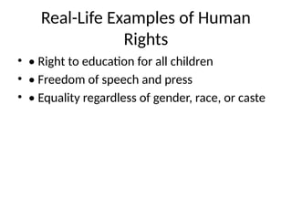 Human Rights Examples Education World_Human_Rights_Day_Presentation.pptx