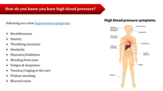 World hypertension day 2017 know your numbers | PPTX