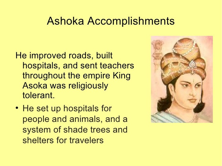 AP World India 3 Mauryan