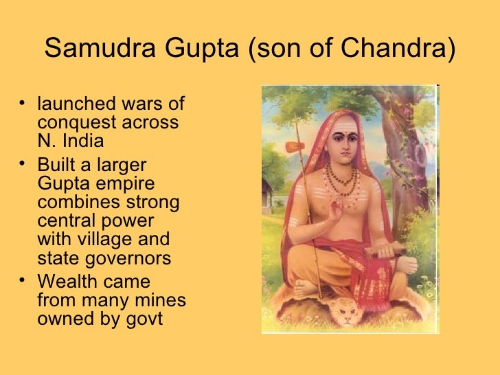 AP World India 4 Gupta