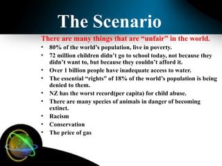 World issues | PPT