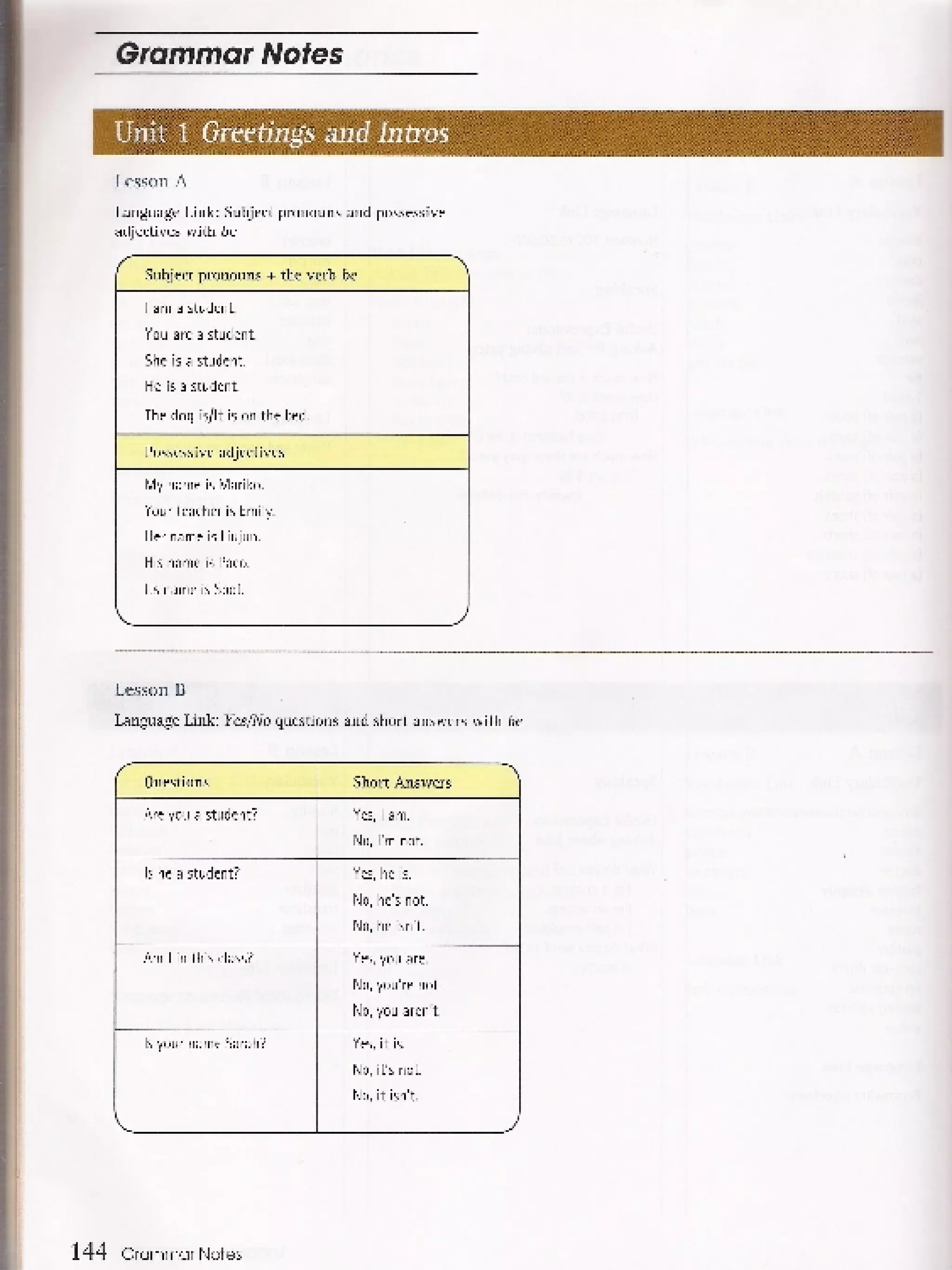 Worldlink English Clues Units 1 6 Level I PPT