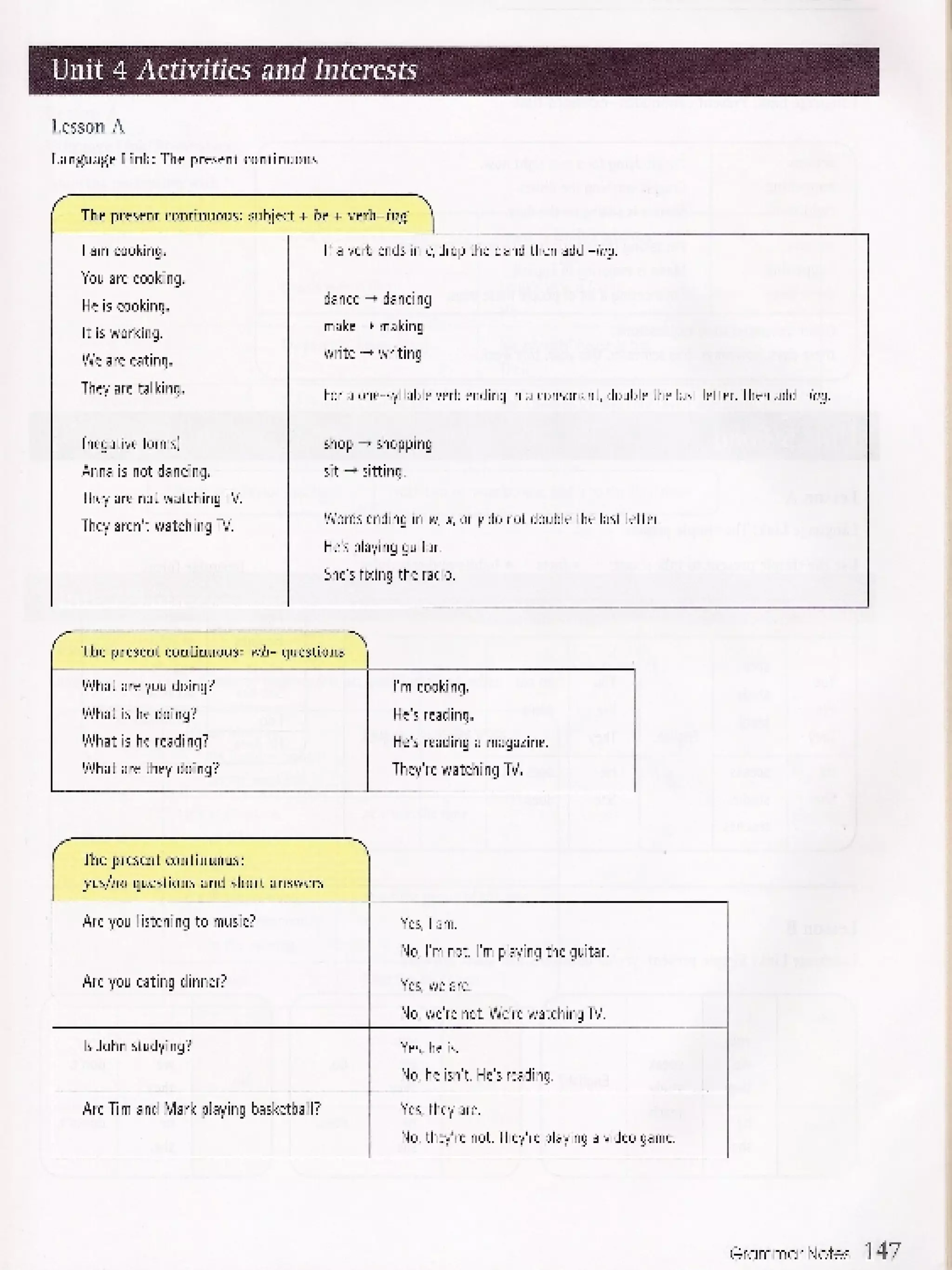 Worldlink English Clues Units 1 6 Level I PPT