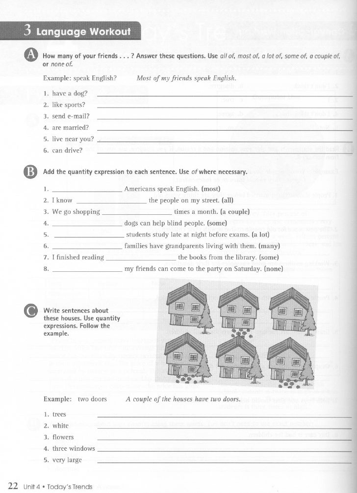 WorldLink Level 5 workbook units 1-6
