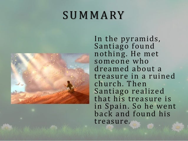 story of santiago in the alchemist The character of santiago in the alchemist from litcharts | the creators of sparknotes sign in sign up lit the alchemist tells santiago a story. story of santiago in the alchemist The character of santiago in the alchemist from litcharts | the creators of sparknotes sign in sign up lit the alchemist tells santiago a story.
