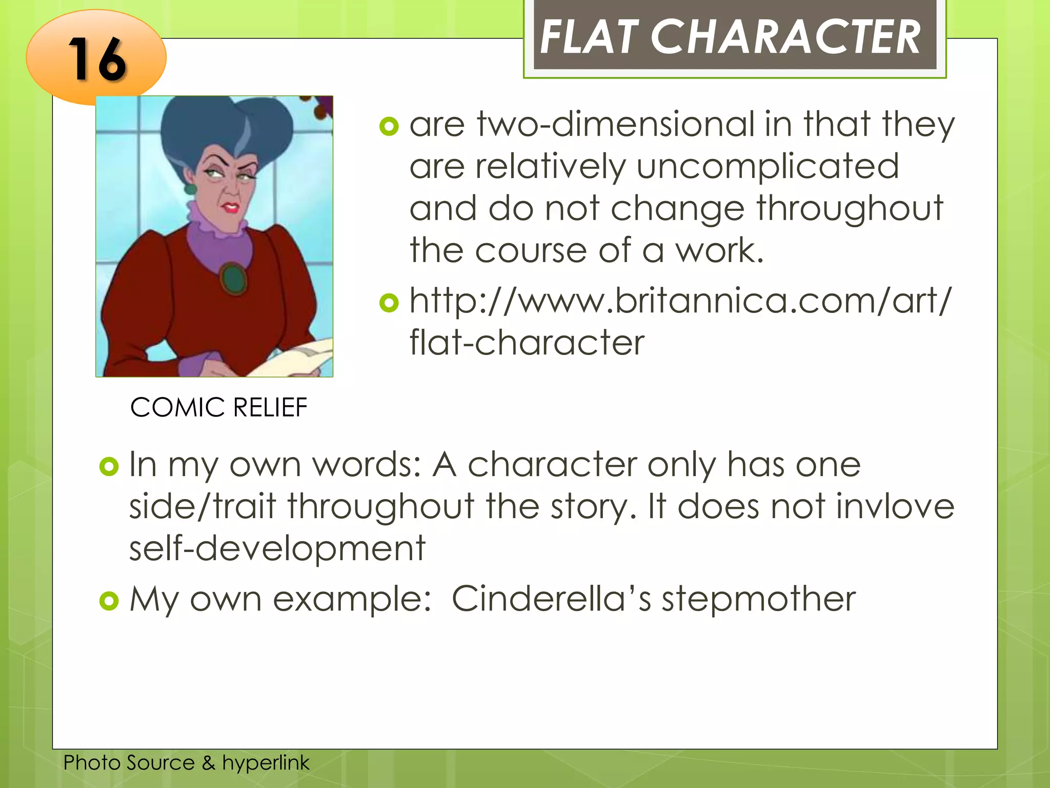 flat and round characters – Image 8