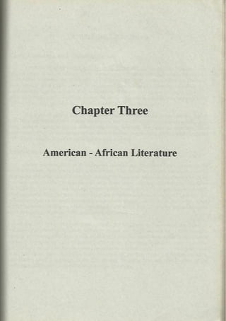 World literature/ Notes