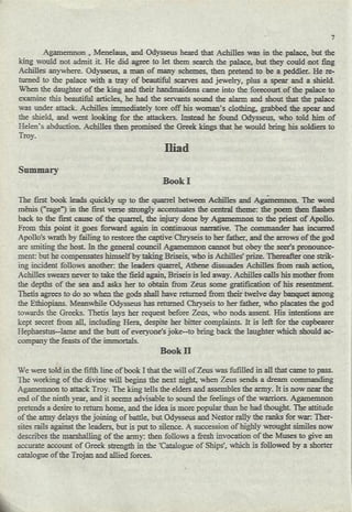 World literature/ Notes