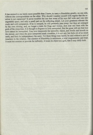 World literature/ Notes