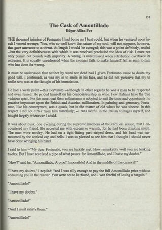 World literature/ Notes