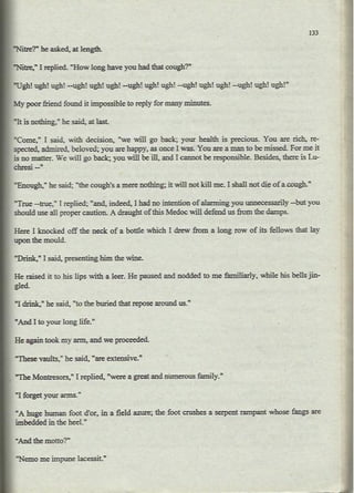 World literature/ Notes