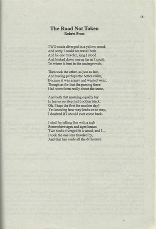 World literature/ Notes