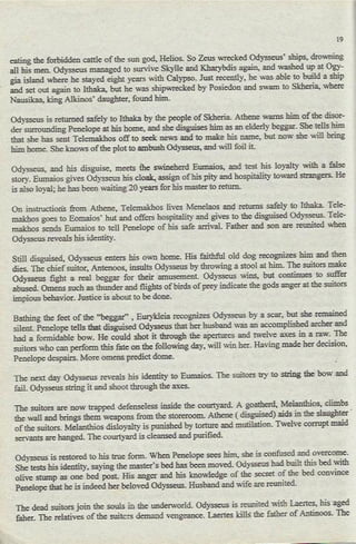 World literature/ Notes