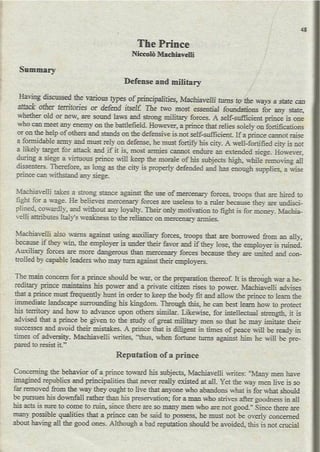 World literature/ Notes