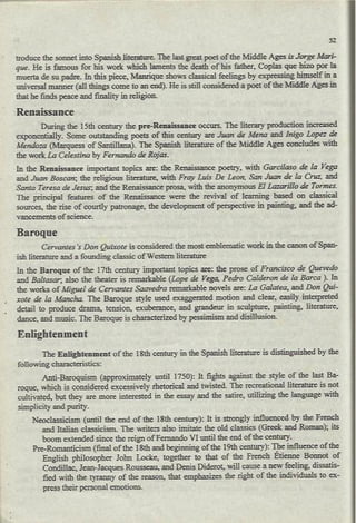 World literature/ Notes