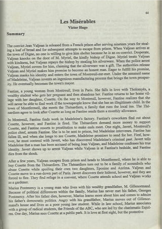 World literature/ Notes